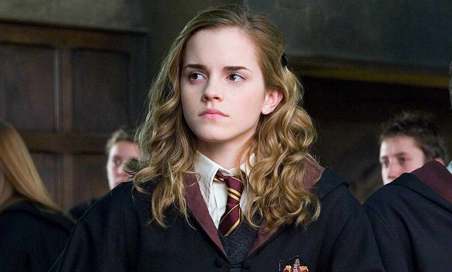emma watson hermione granger zoe wanamaker madame hooch harry potter driving ban 2025 speeding