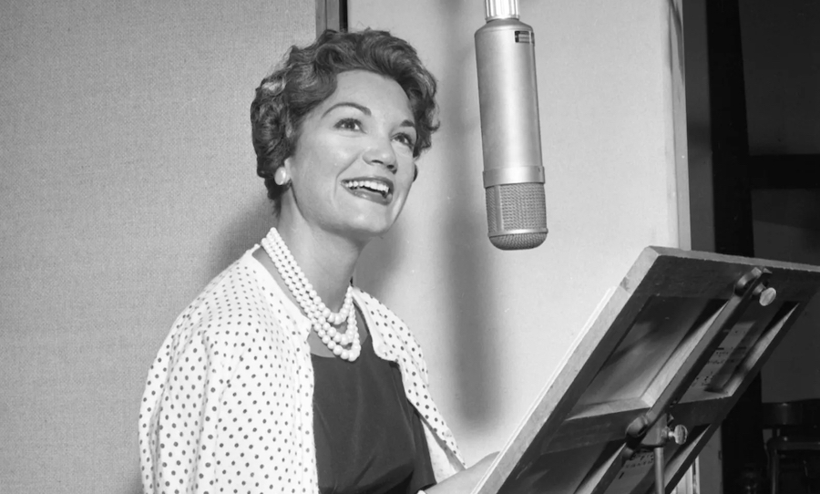 connie francis pretty little baby viral tiktok passing 2025 