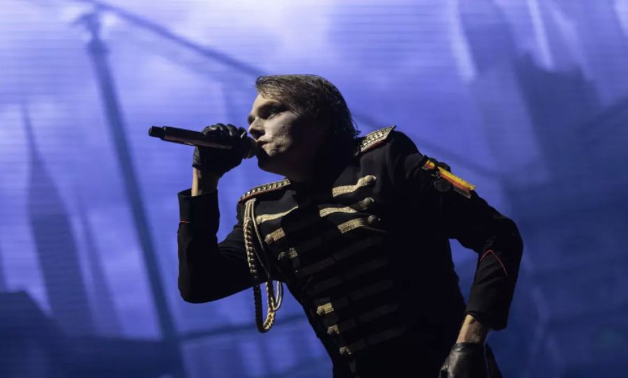 My Chemical Romance North America Tour