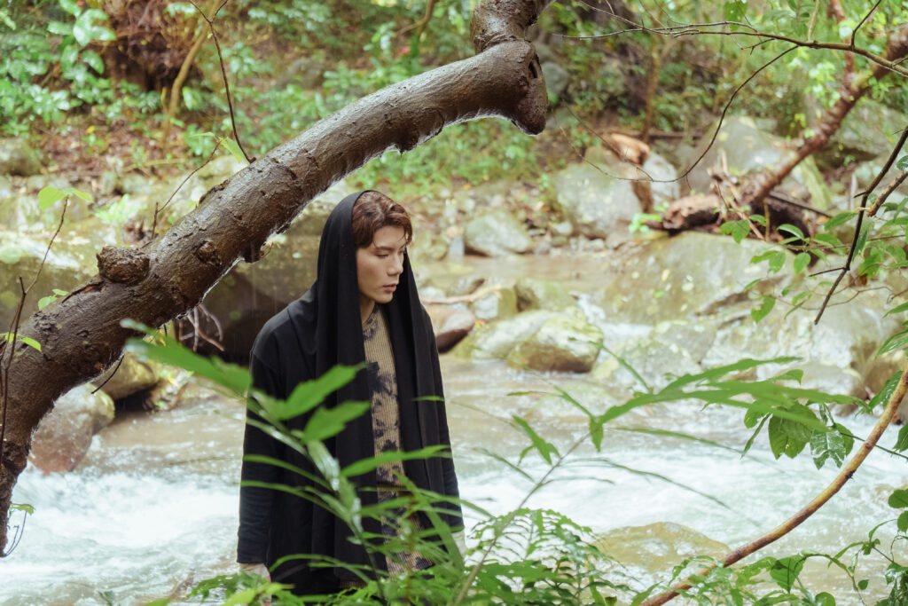 chai chang - bts music video