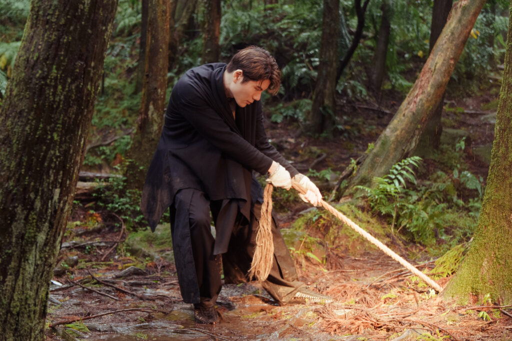 chai chang bts music video