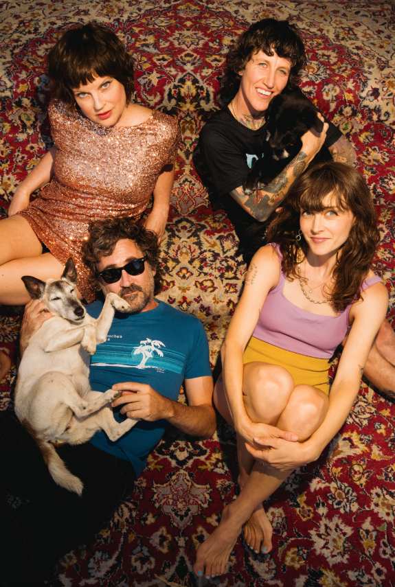 tropical fuck storm band interview 2025