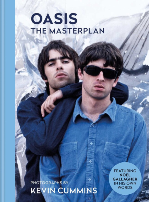 BEST NEW BOOKS - OASIS - THE MASTERPLAN 2025 - PHOTO BOOKS