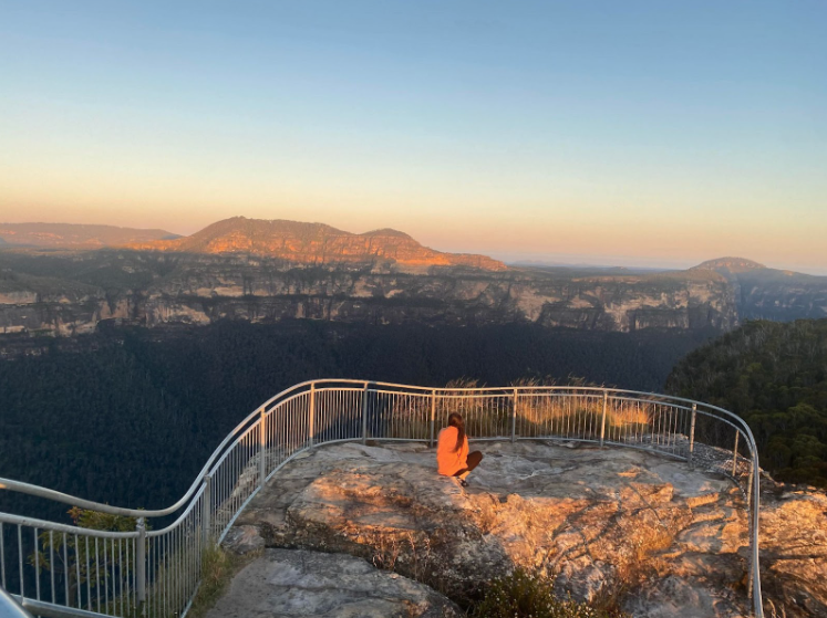 leuras blue mountains