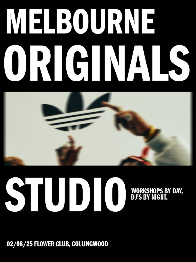 melbourne originals workshop event collingwood