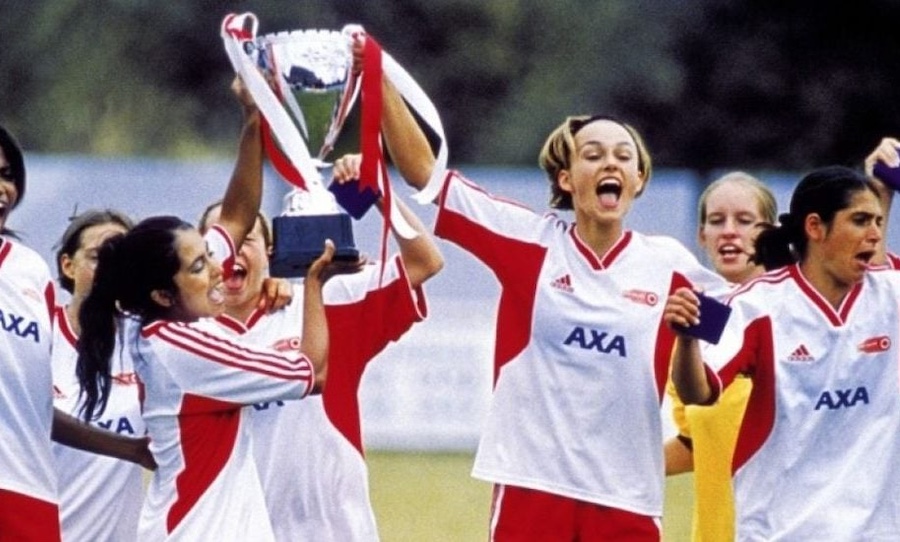 bend it like beckham sequel