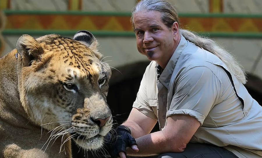 doc antle Bhagavan Antle 2025 sentenced tiger king
