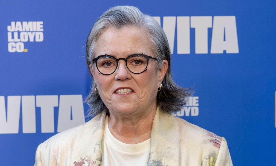 rosie o'donnell donald trump citizenship 2025