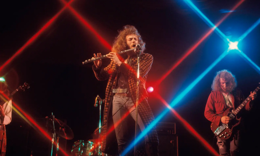jethro tull ian anderson