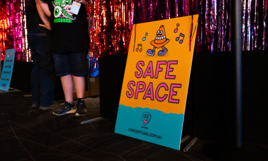 safe space bigsound 2025