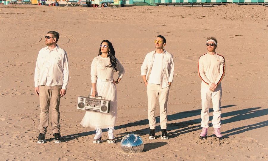 sunset lines 2025 debut album The Longest Day in June