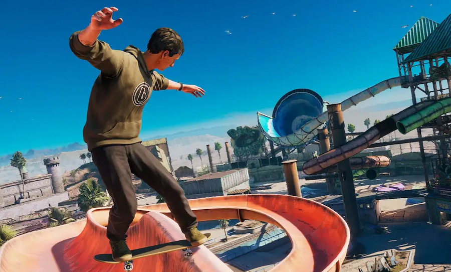tony hawk pro skater 3+4 remaster soundtrack 2025 backlash playlist