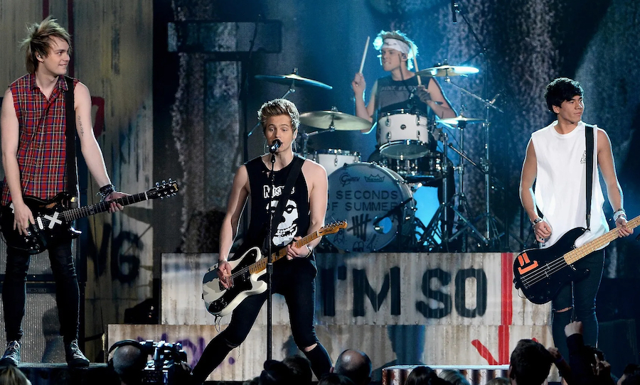 five seconds of summer 5sos pop punk