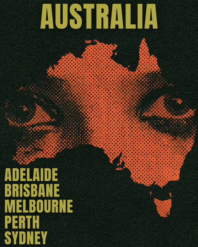 pierce the veil aus tour