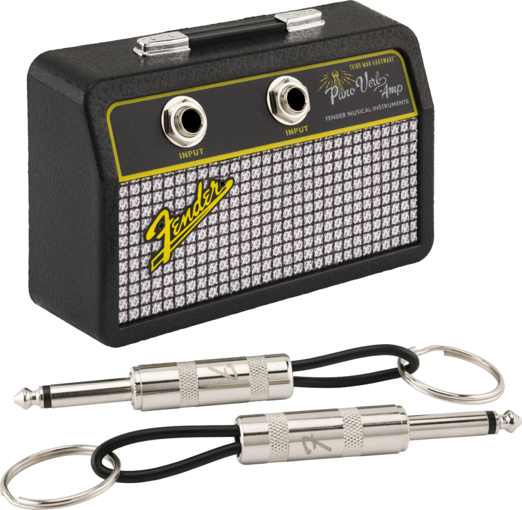 fender and thirdman merch - gear collab
