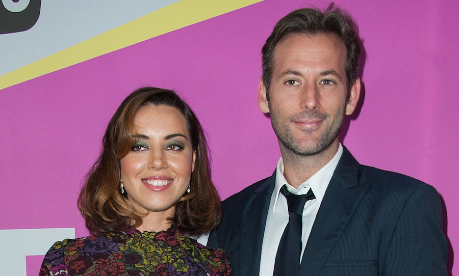 Aubrey plaza jeff baena
