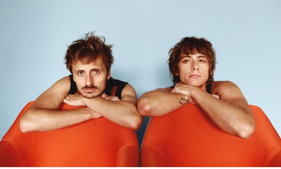 Lime Cordiale Press Shot