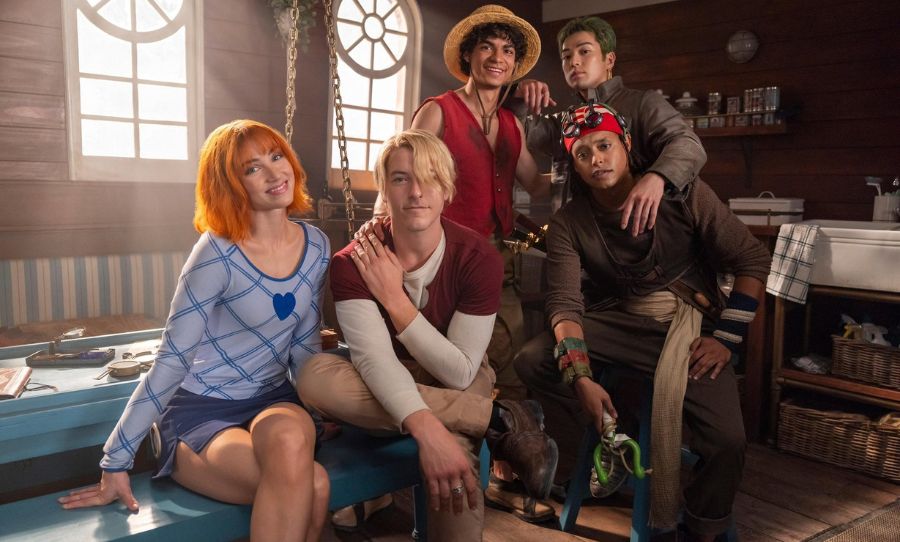 Season 2 One piece 2025 