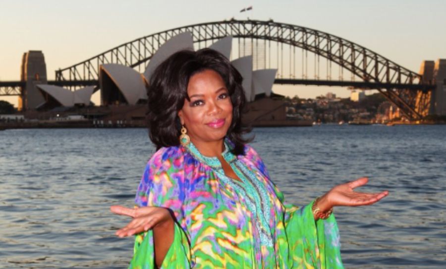 Oprah Oprah Winfrey is set to return to Australia and New Zealand