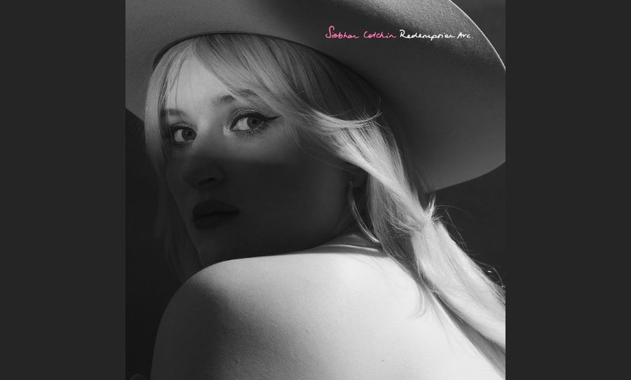 Siobhan Cotchin's EP "Redemption Arc' cover