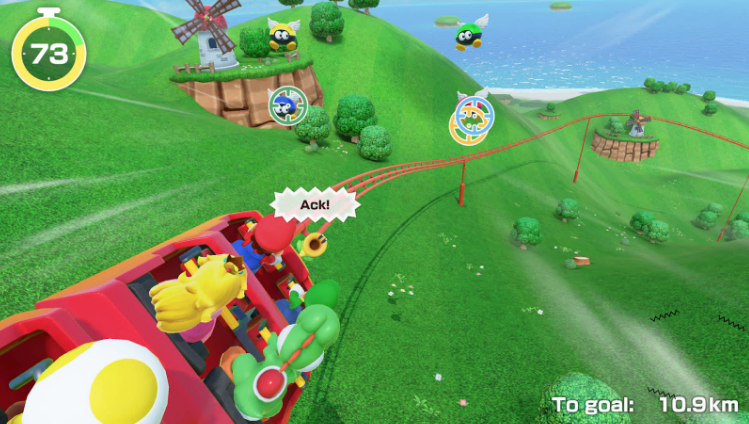 supermario new game - switch 2025