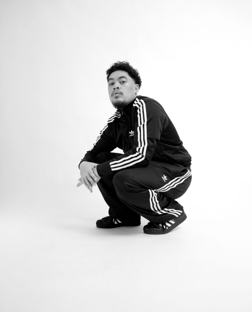 sollyy - photo shoot for adidas 2025