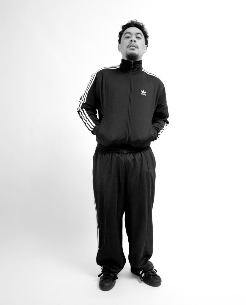 solly - live from happy superstar session adidas at happy mag