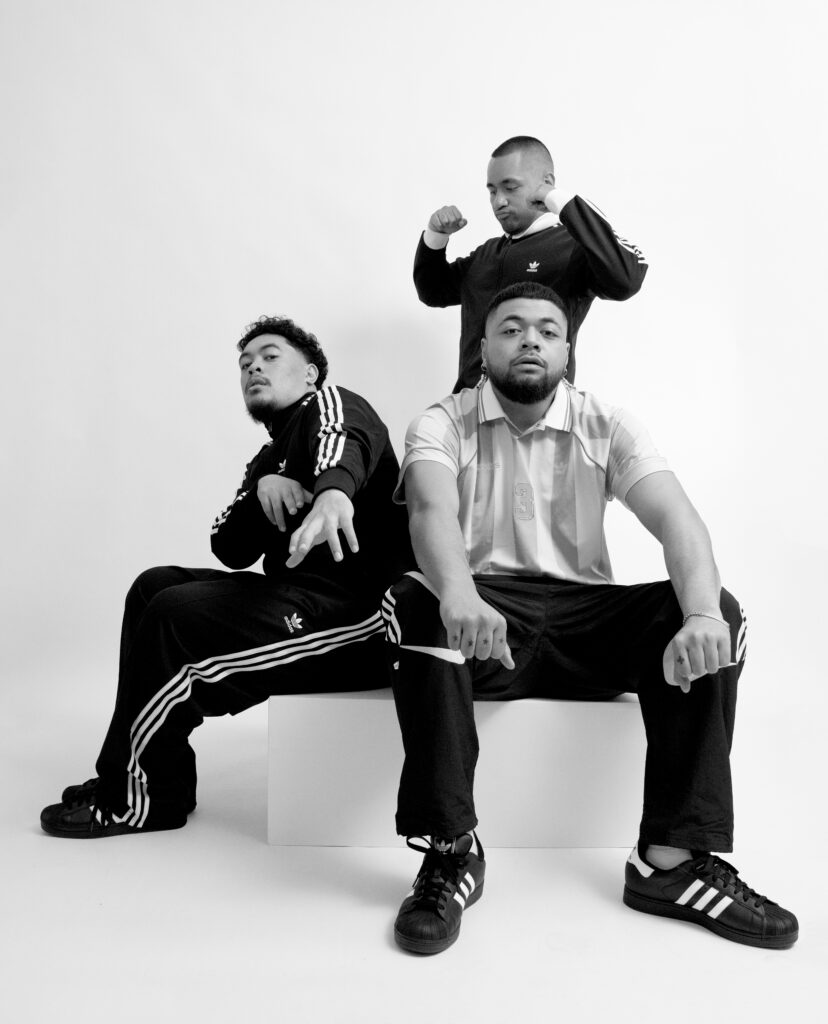 IXARAS and Dave Jenkins JR at Happy Mag for adidas Superstar – Live from Happy Sessions 2025