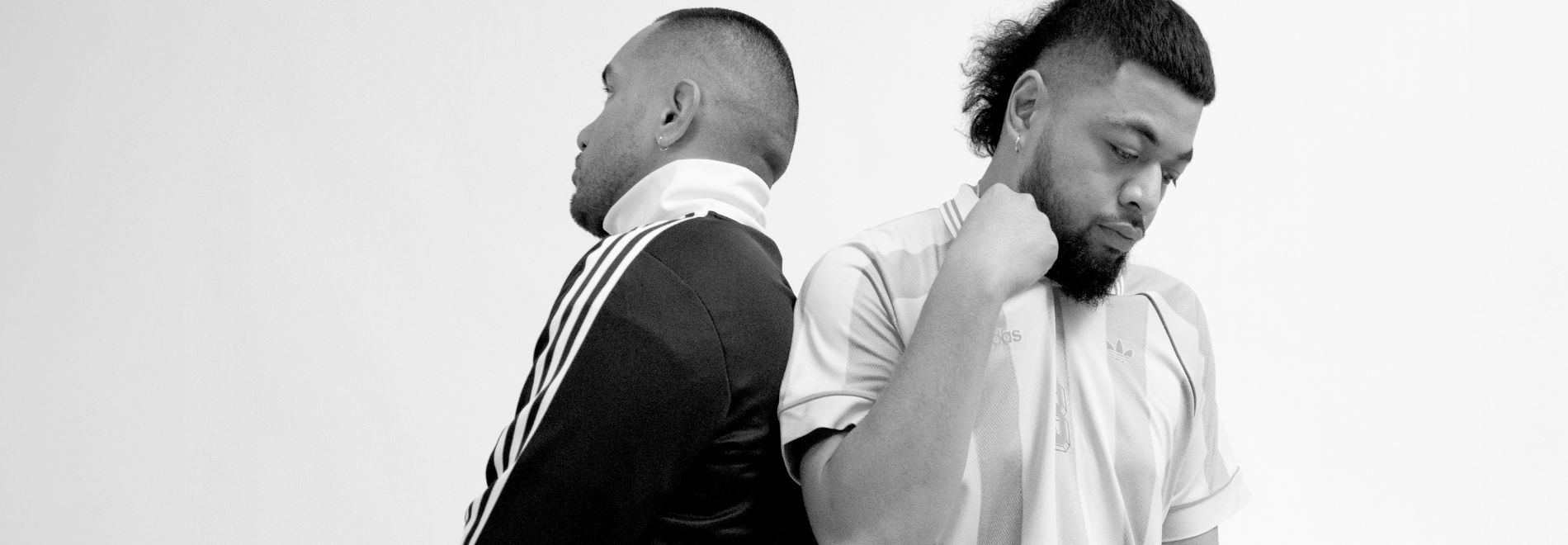 live from happy adidas photo shoot with church & AP - 2025