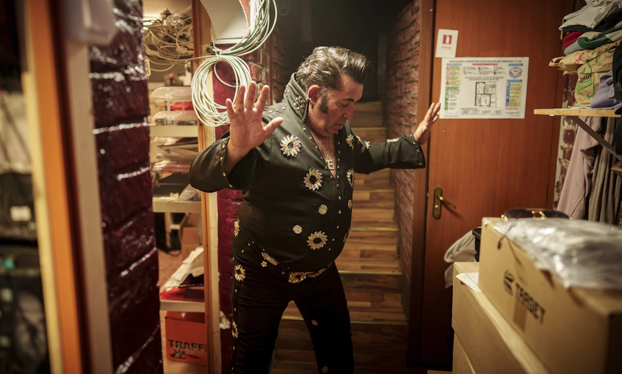 tudor lakatos romani elvis 2025