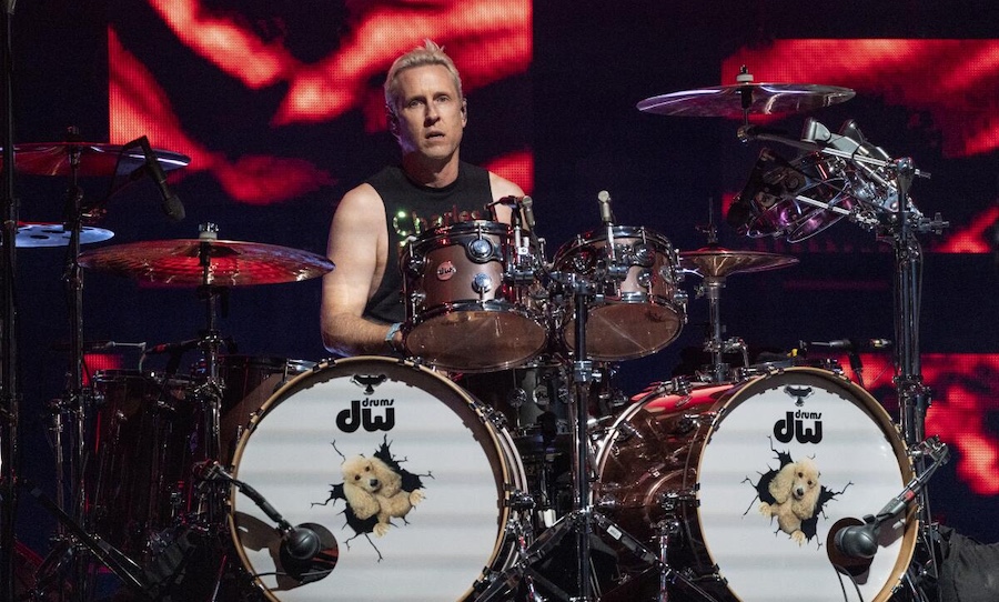 josh freese foo fighters 2025