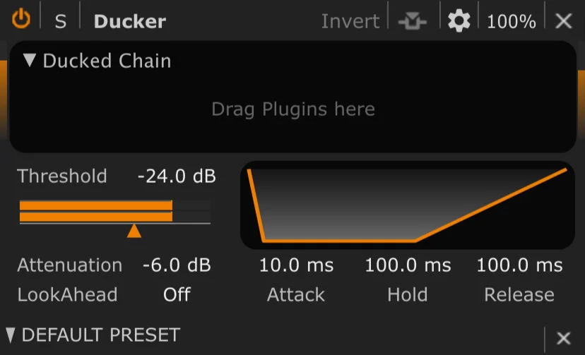 hofa system ducker - best new plugins 2025