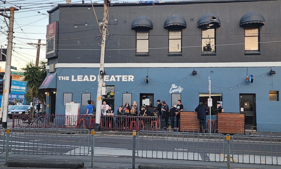 the leadbeater hotel richmond 2025