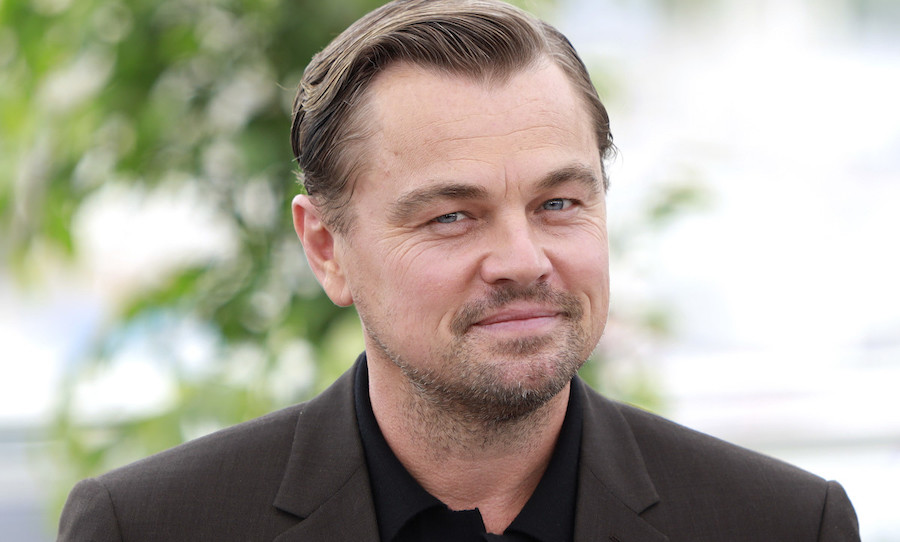 leonardo dicaprio