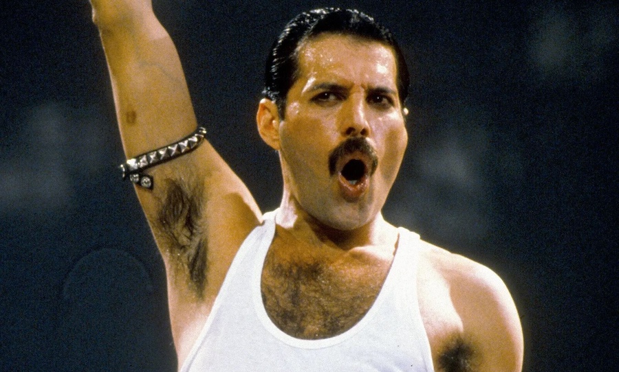 freddie mercury