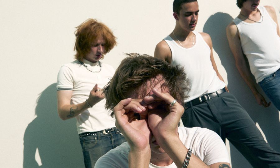 dead set gig guide 2026 - sonic reducer sxsw sydney - Johnnie Walker