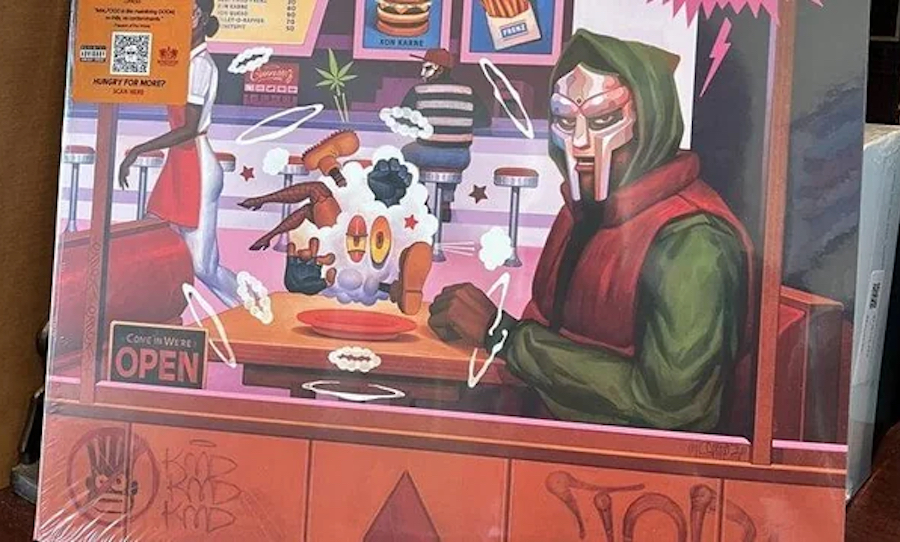 MF DOOM temu