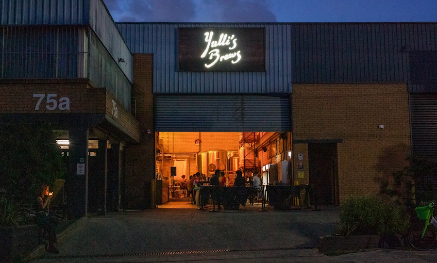 yulli's brew