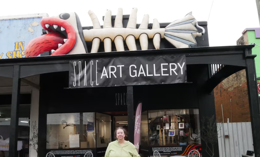 sydney olympics fish