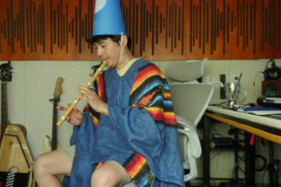senior dunce drum samples