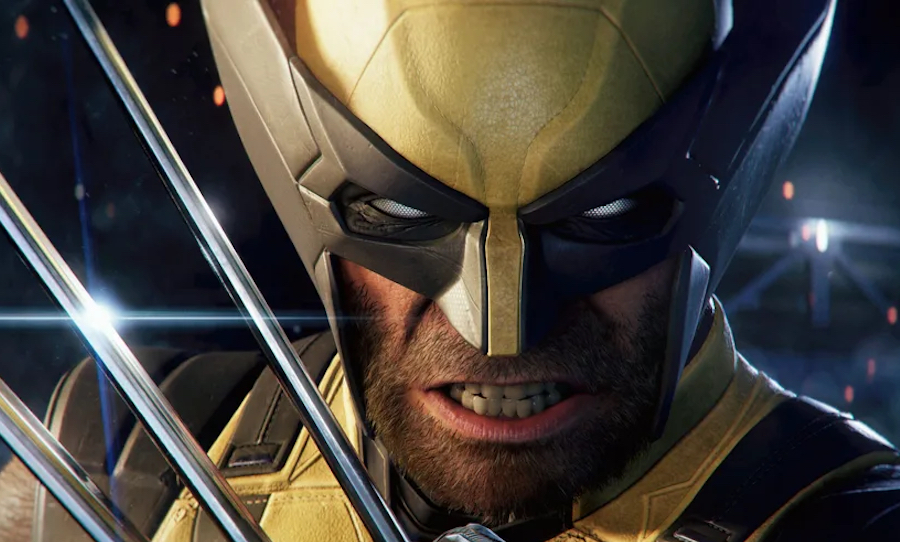 wolverine playstation