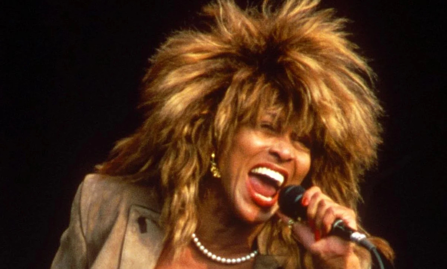 tina turner singing