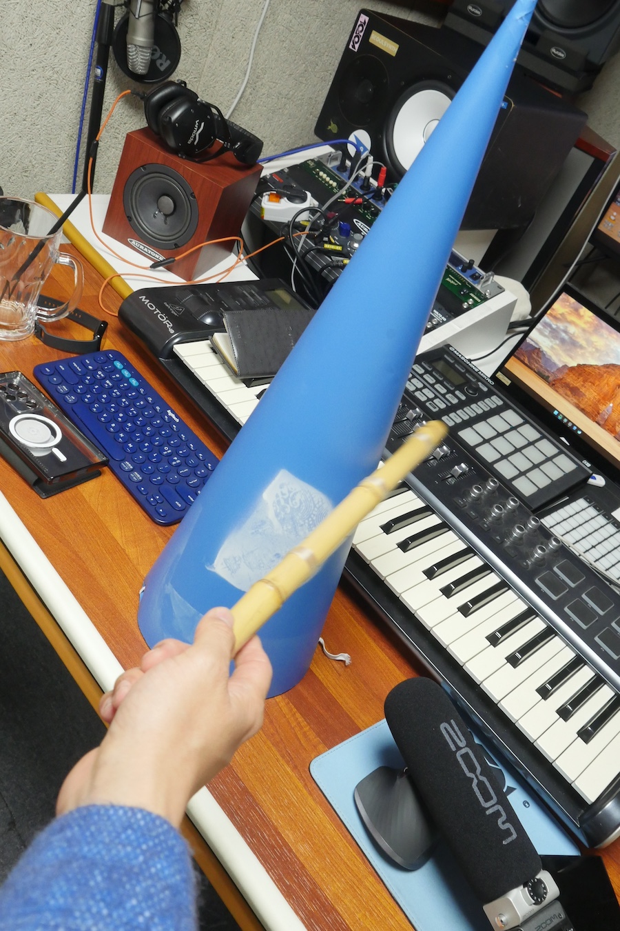 senior dunce drum samples