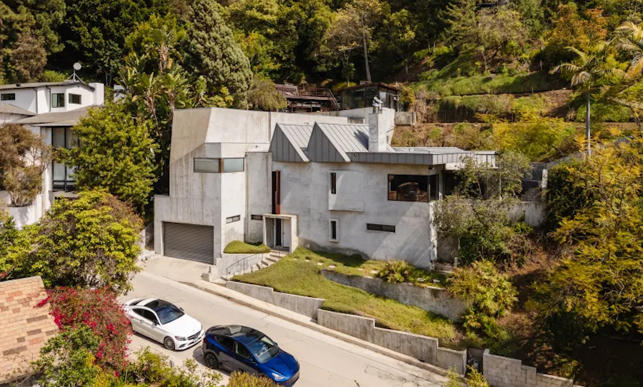 david lynch house estate sale