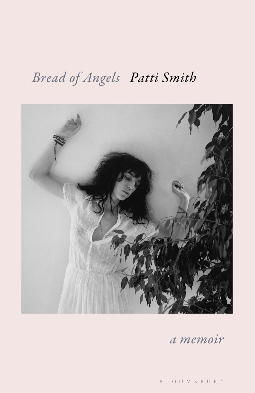 bread of angles book cover