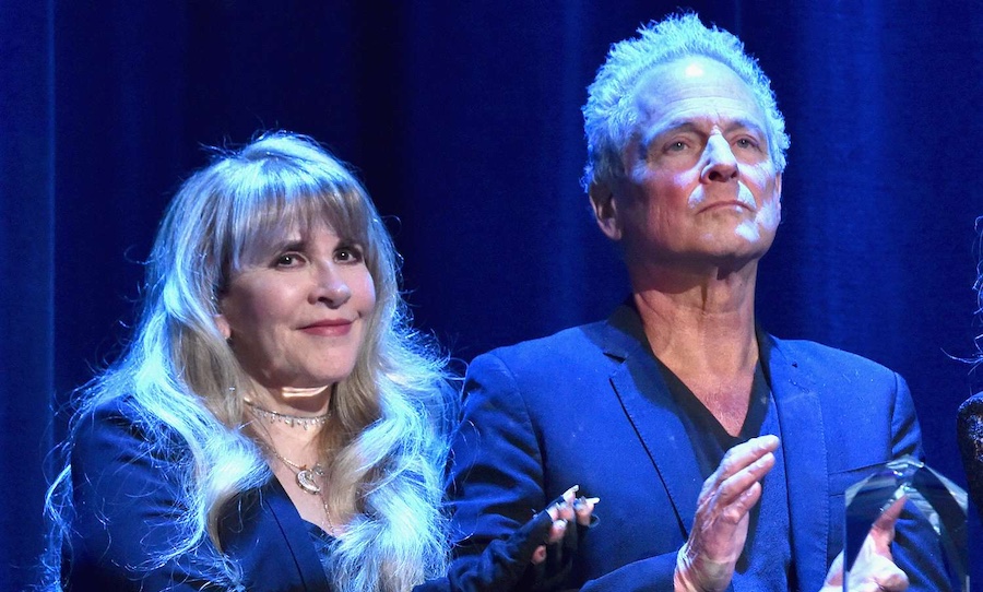 stevie knicks lindsey buckingham 2025