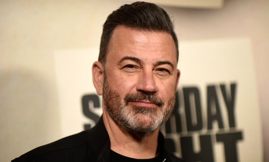 Jimmy Kimmel press shot