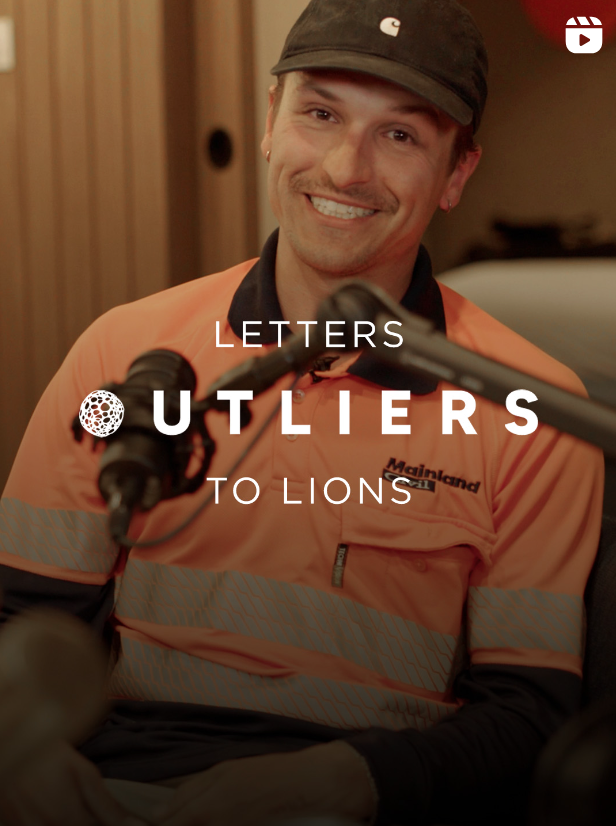letters to lions bigsound 2025
