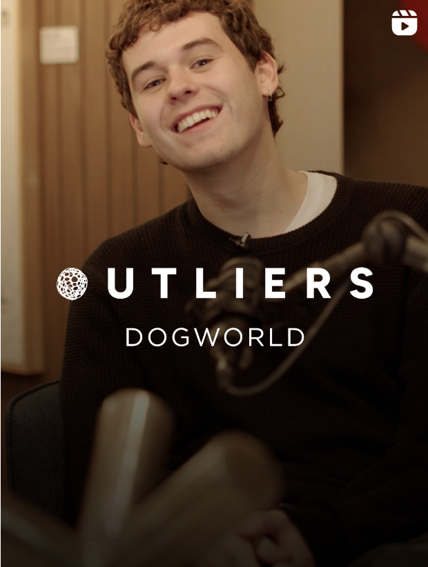 dogworld bigsound interview 2025