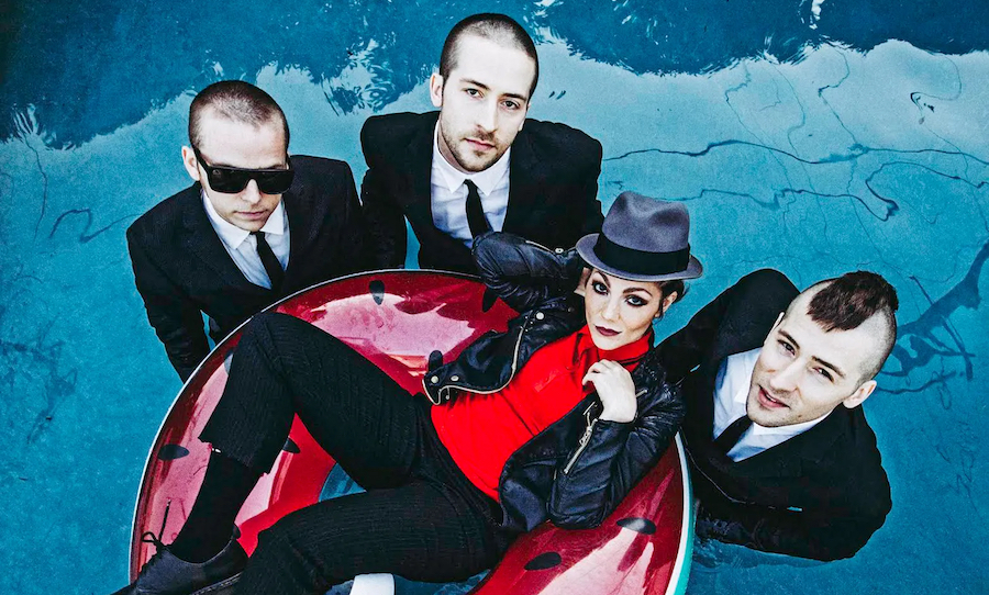 the interrupters
